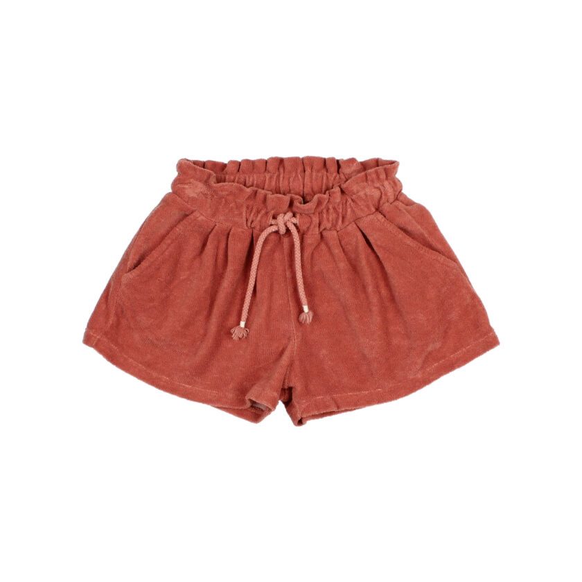 Shorts Terry Argile, Búho Barcelona