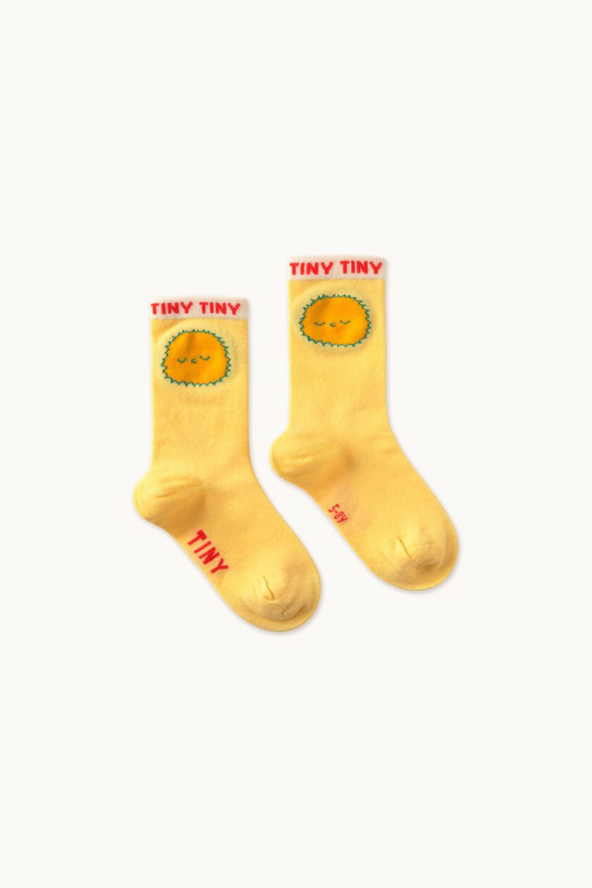 Socken Sun Mellow Yellow, Tinycottons – Bild 3