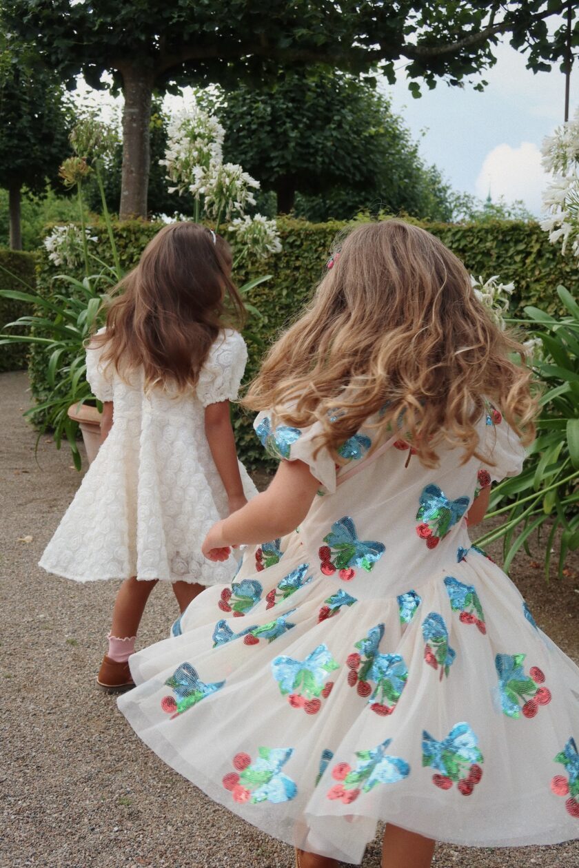 Kleid Amarena Sequin, Konges Sløjd – Bild 2
