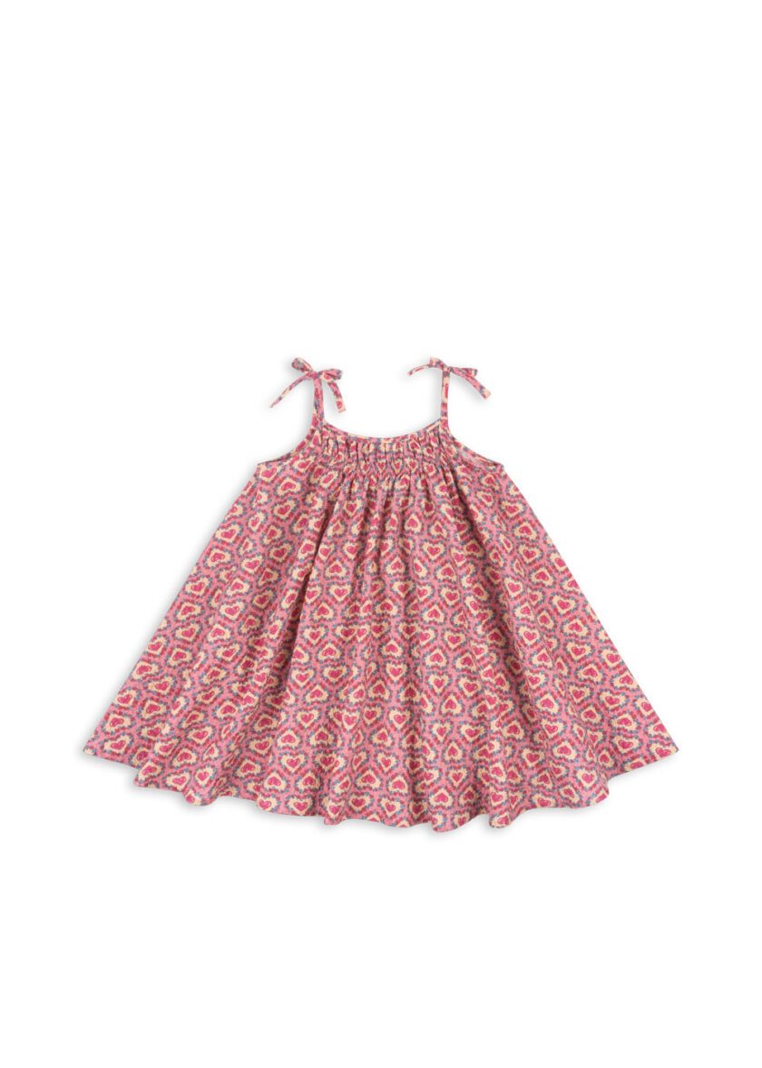 Kleid Strap Felice Rose, Konges Sløjd – Bild 2