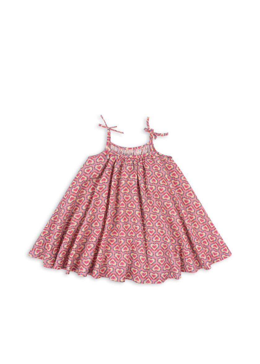 Kleid Strap Felice Rose, Konges Sløjd – Bild 3
