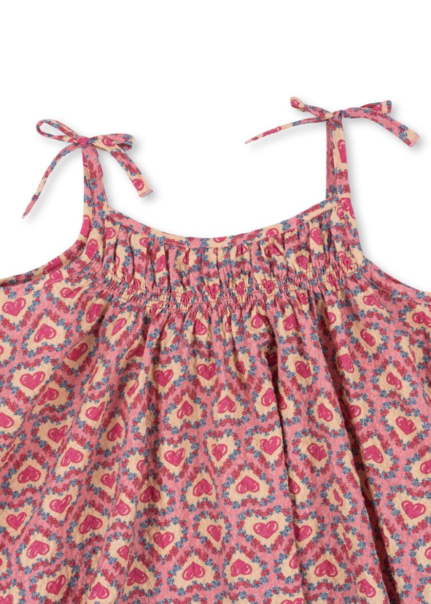 Kleid Strap Felice Rose, Konges Sløjd – Bild 4