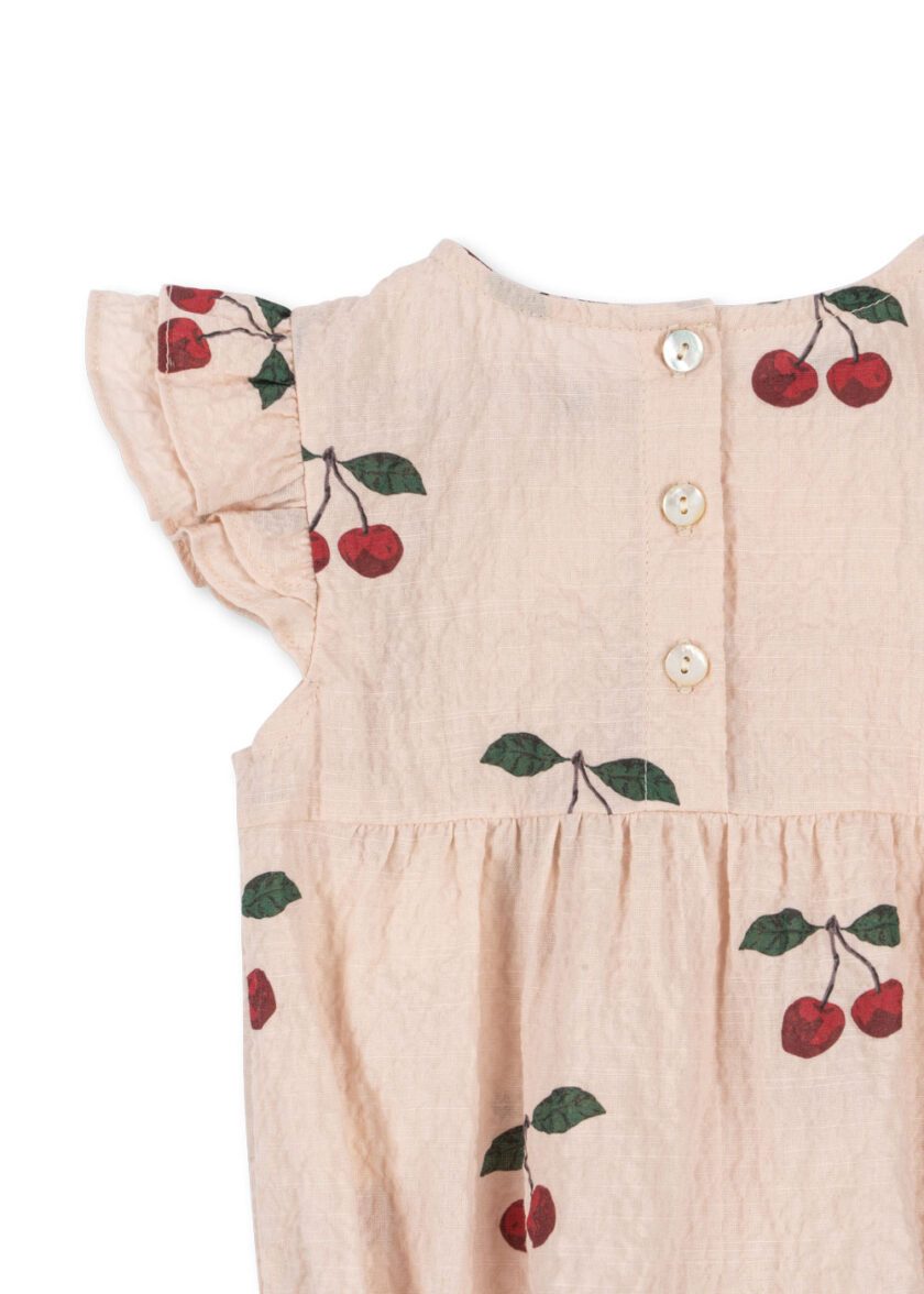 Body Ma Grande Cerise Pink, Konges Sløjd – Bild 2
