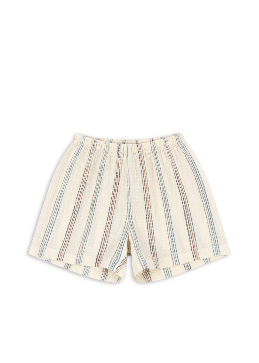Shorts Antique White Stripe, Konges Sløjd